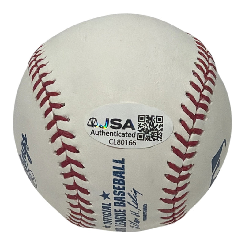 Nelson Cruz Signed Seattle Mariners Official MLB Baseball