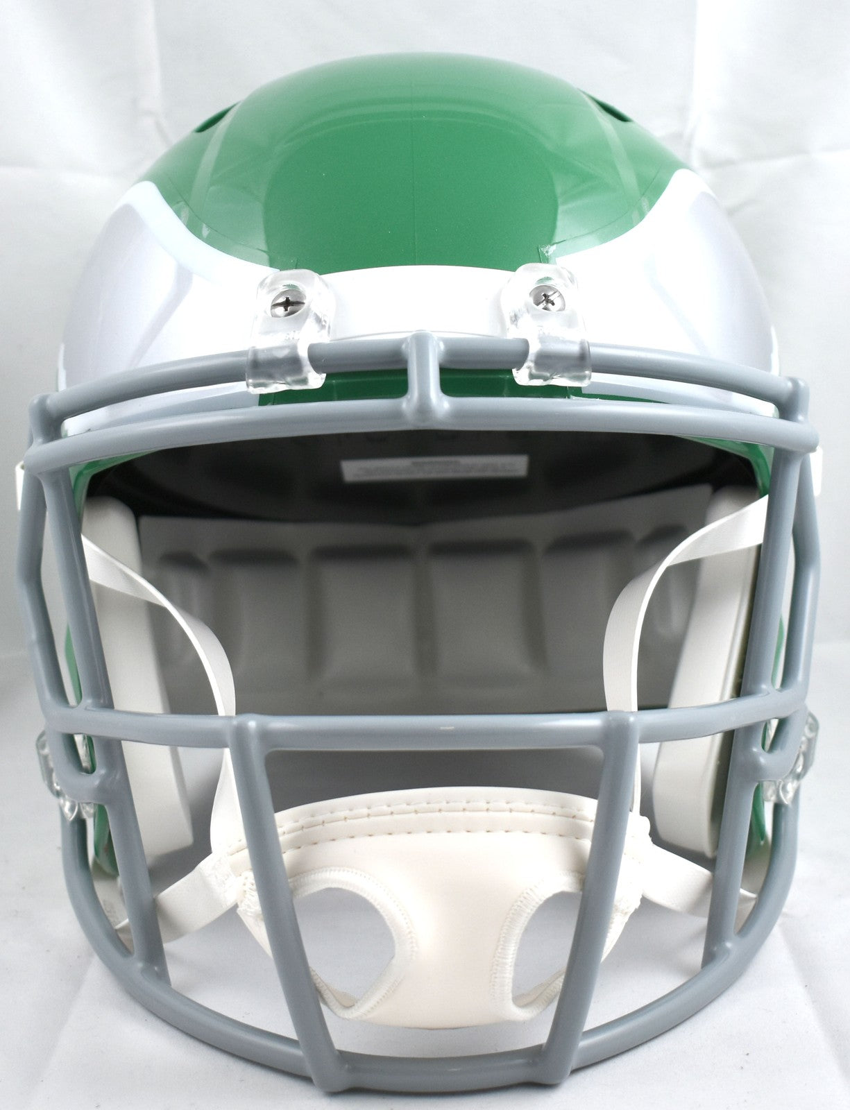 A.J. Brown Signed Philadelphia Eagles 2023 Alternate Full Size Speed Helmet