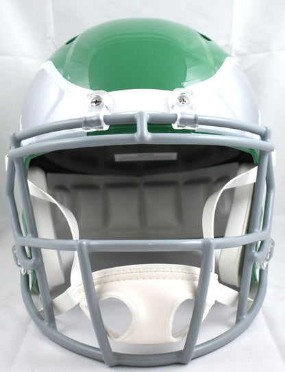 A.J. Brown Signed Philadelphia Eagles 2023 Alternate Full Size Speed Helmet