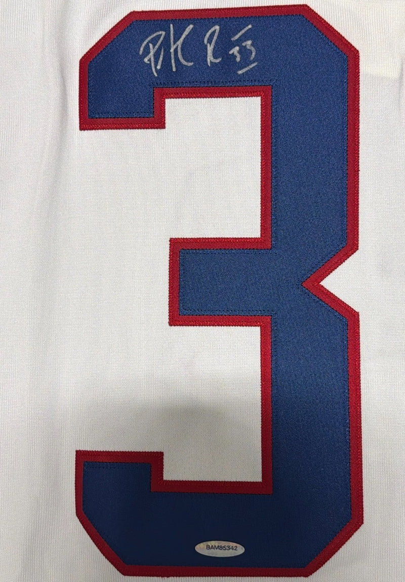 Patrick Roy Signed Montreal Canadiens Mitchell & Ness Jersey
