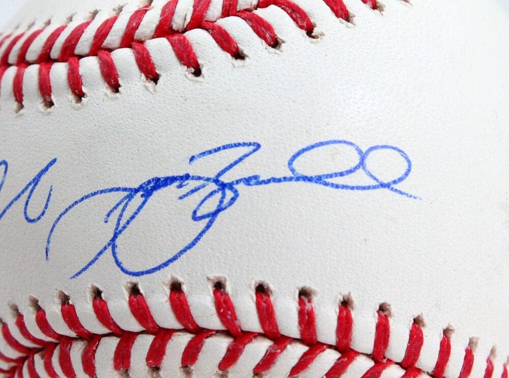 Craig Biggio & Jeff Bagwell Autographed Rawlings Official MLB Baseball