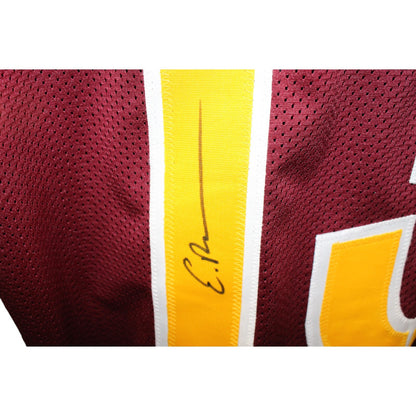 Emmanuel Forbes Signed Pro Style Football Jersey