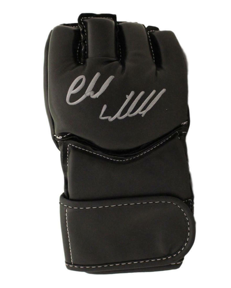 Chuck Liddell Autographed Century Right Handed UFC MMA Glove