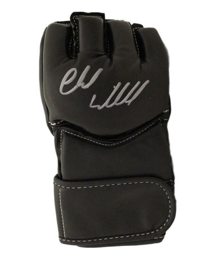 Chuck Liddell Autographed Century Right Handed UFC MMA Glove