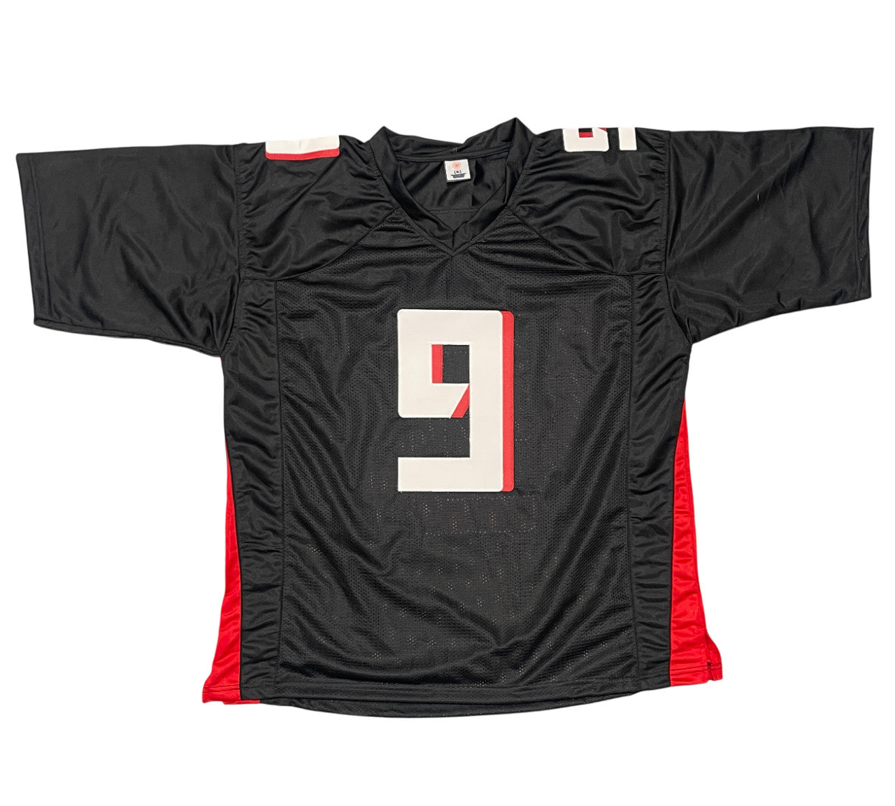 Michael Penix Jr. Signed Atlanta Falcons Custom Jersey (Beckett COA)