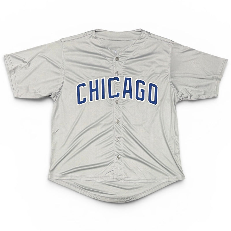 Aramis Ramirez Signed Chicago Cubs Custom Jersey