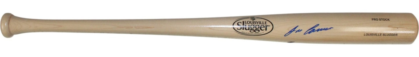 Jose Canseco Oakland Athletics Autographed Baseball Bat
