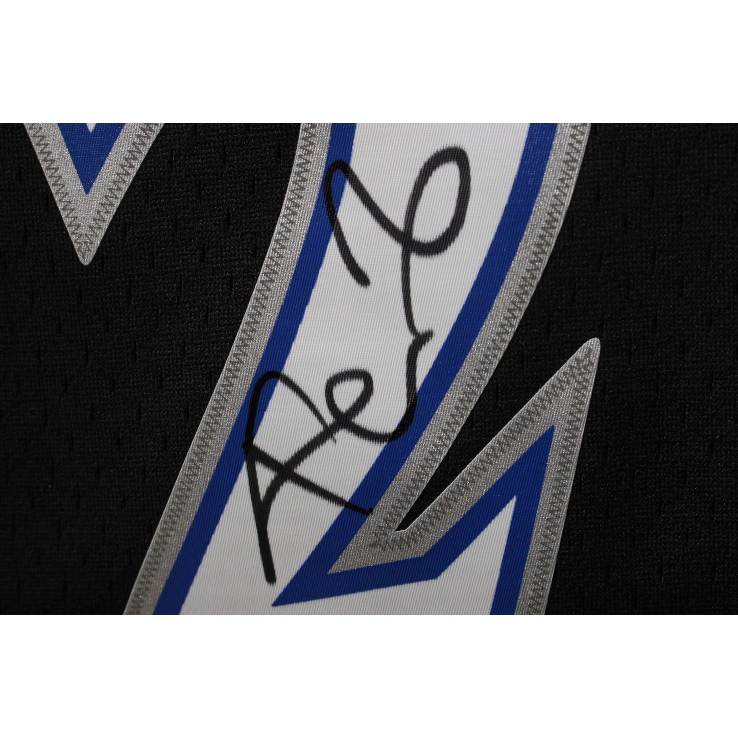 Kevin Garnett Signed Minnesota Timberwolves Mitchell & Ness Jersey "Big Tic"