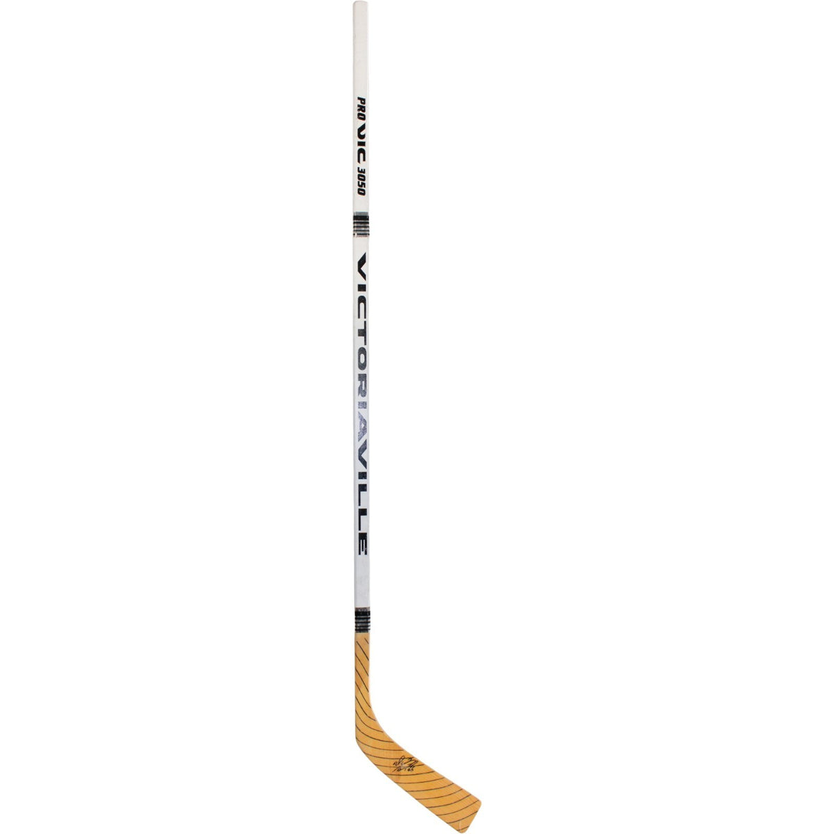 Mario Lemieux Autographed Pittsburgh Penguins Hockey Stick