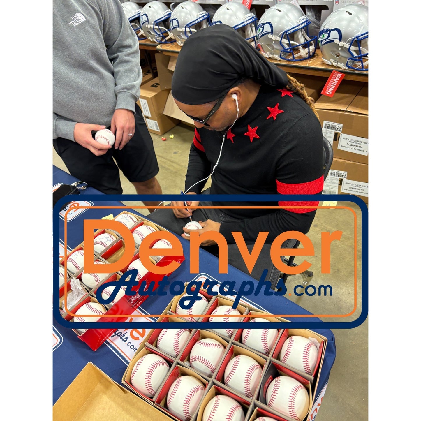 Manny Ramirez Signed Boston Red Sox OML Baseball (555 HR Inscription)