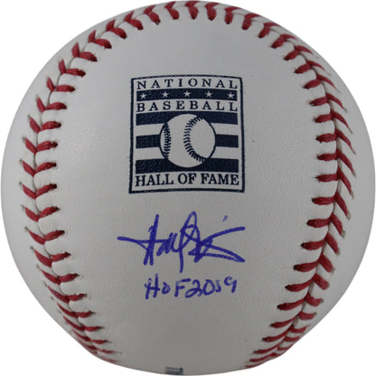 Harold Baines Signed Chicago White Sox Official MLB Baseball (HOF Inscribed)