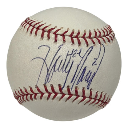 Hanley Ramirez Signed Florida Marlins Official MLB Baseball