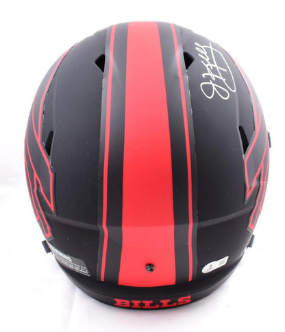 Jim Kelly Signed Buffalo Bills Eclipse Speed Full Size Helmet