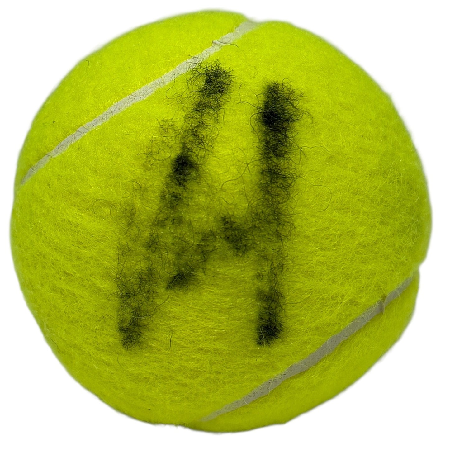 Andy Roddick Signed Wilson US Open Tennis Ball (Beckett COA)