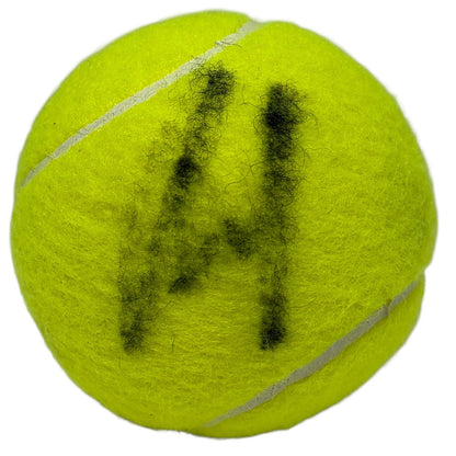 Andy Roddick Signed Wilson US Open Tennis Ball (Beckett COA)