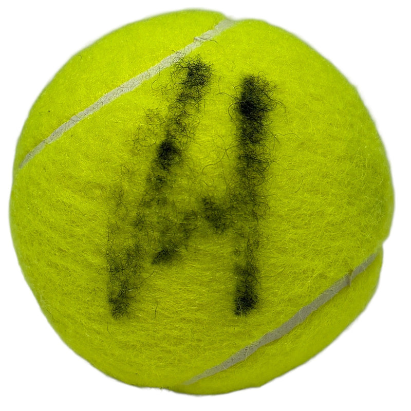Andy Roddick Signed Wilson US Open Tennis Ball (Beckett COA)