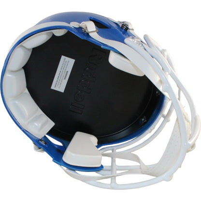 Champ Bailey Autographed Denver Broncos Full Size Throwback Helmet