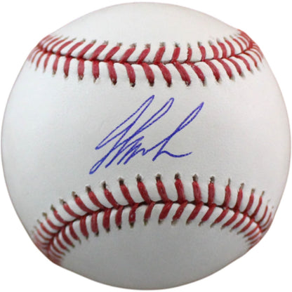 Jordan Lawlar Autographed Arizona Diamondbacks Official Major League Baseball