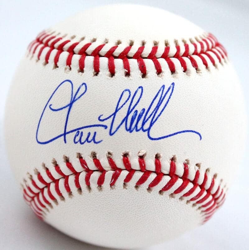 Lance McCullers Autographed Rawlings Official Major League Baseball