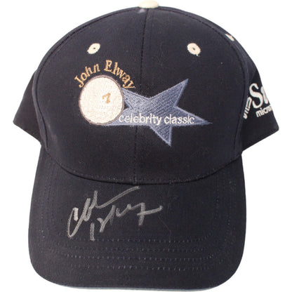 Charles Barkley Autographed Celebrity Classic Adjustable Hat