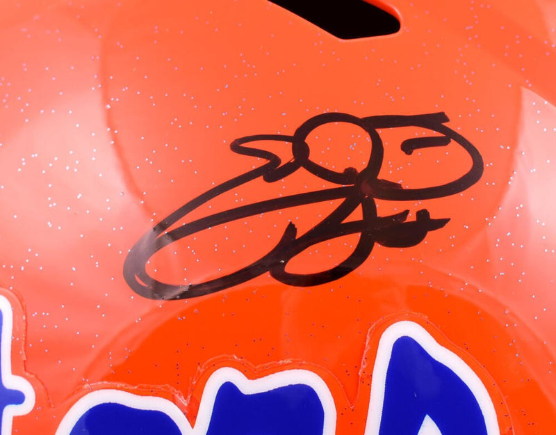 Emmitt Smith Signed Florida Gators Full Size Speed Replica Helmet