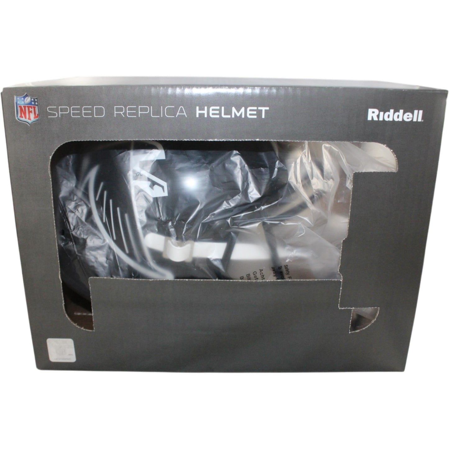 Deion Sanders Atlanta Falcons Autographed Full Size Replica Throwback Helmet