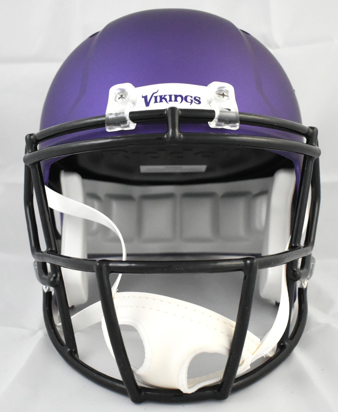 Aaron Jones Signed Minnesota Vikings Full Size Speed Helmet