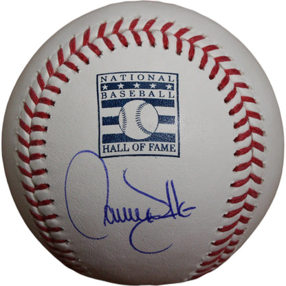 Larry Walker Signed Colorado Rockies HOF Official MLB Baseball