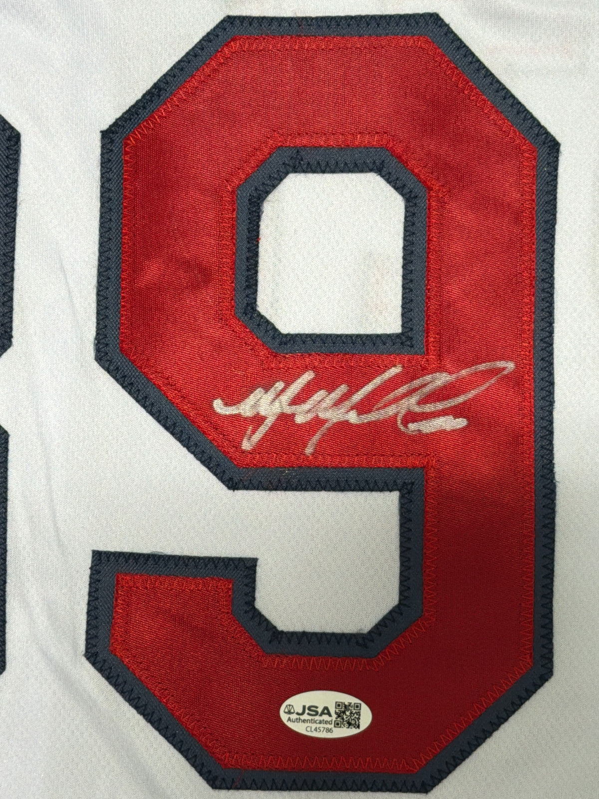 Miles Mikolas Signed St. Louis Cardinals Custom Jersey