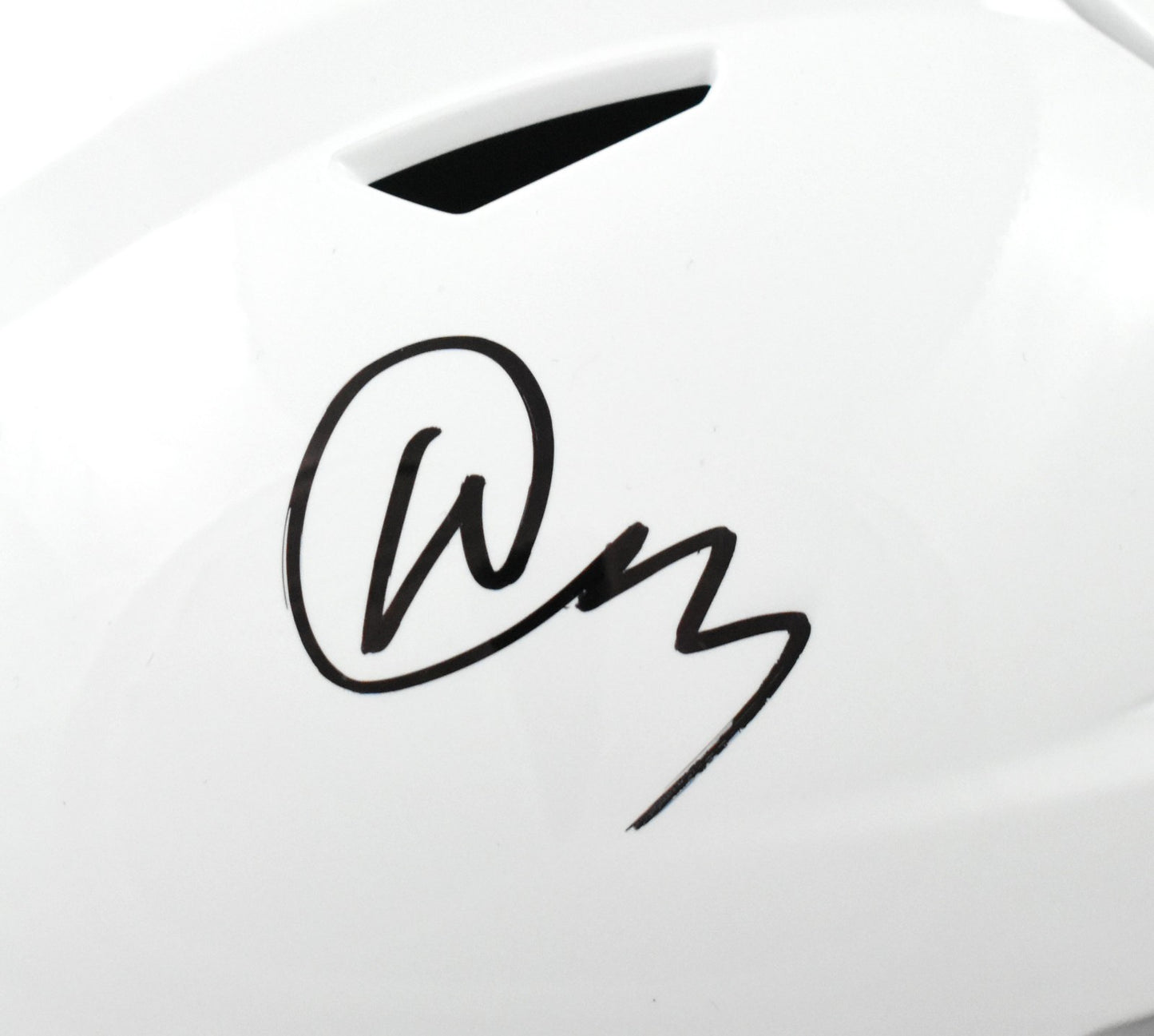 Abdul Carter Signed Penn State Nittany Lions Mid-Size SpeedFlex Helmet