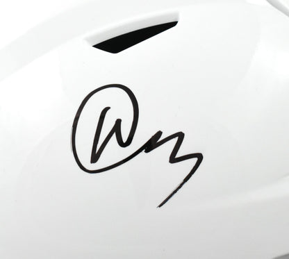 Abdul Carter Signed Penn State Nittany Lions Mid-Size SpeedFlex Helmet