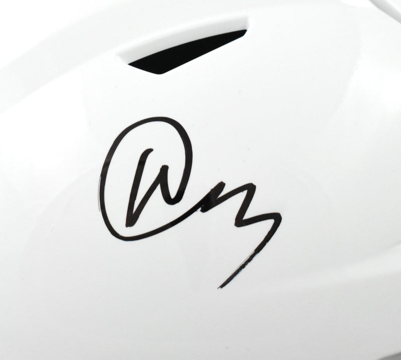 Abdul Carter Signed Penn State Nittany Lions Mid-Size SpeedFlex Helmet