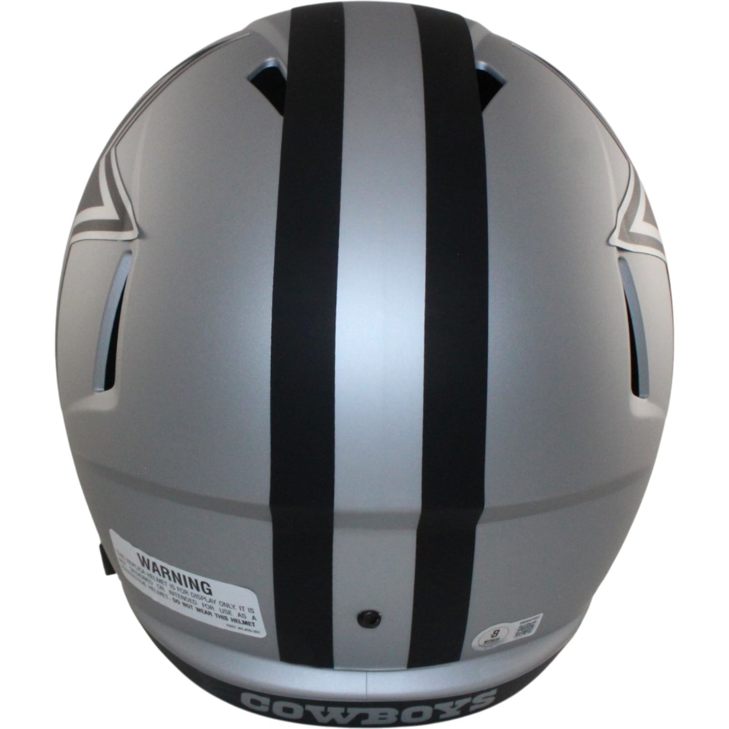 Demarcus Ware Signed Dallas Cowboys Full Size Rave Helmet