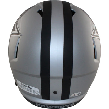 Demarcus Ware Signed Dallas Cowboys Full Size Rave Helmet