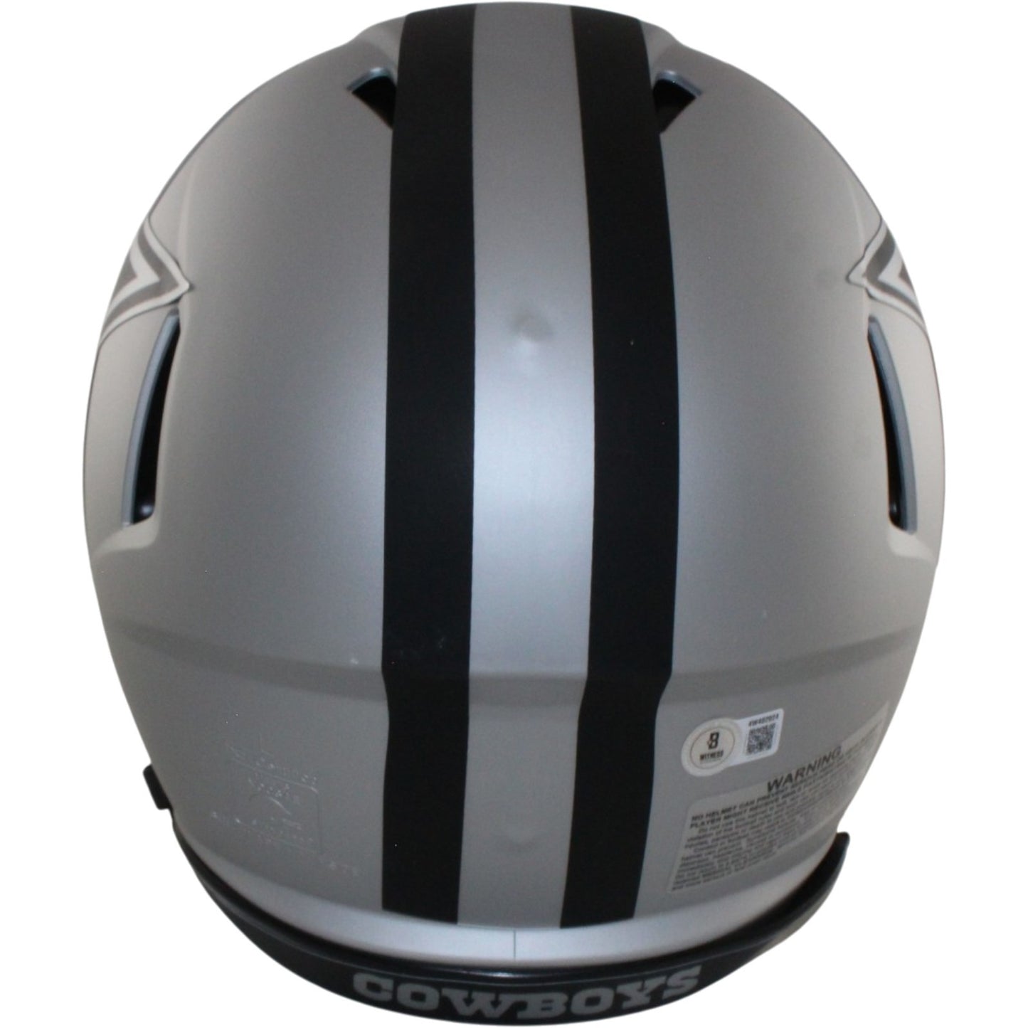 Tony Dorsett Autographed Dallas Cowboys Full Size Authentic Rave Helmet