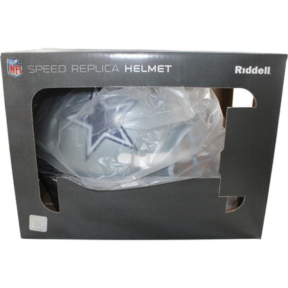 Deion Sanders Dallas Cowboys Autographed Full Size Replica Helmet