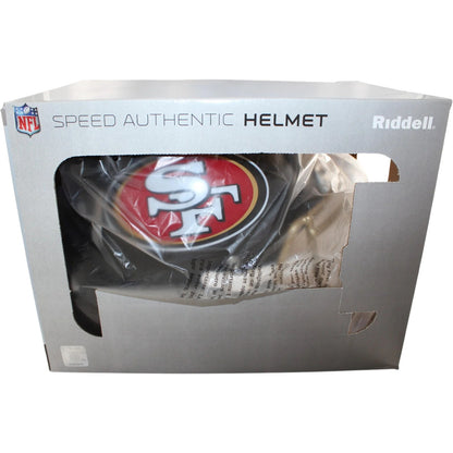 Brock Purdy Signed San Francisco 49ers Rivalries Helmet Proline