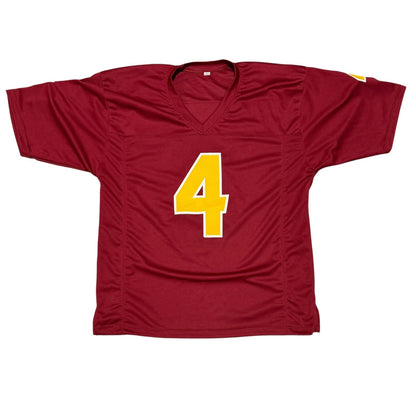 Cam Skattebo Signed Arizona State Sun Devils Custom Jersey