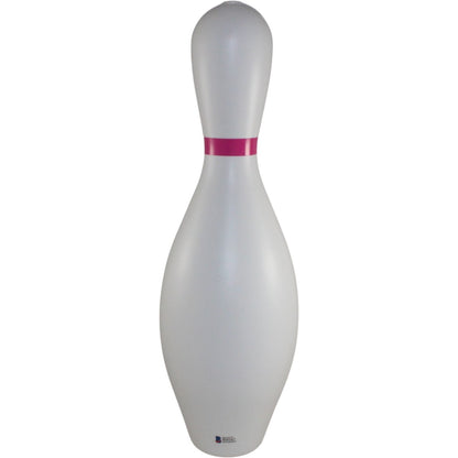 Randy Quaid Signed "Kingpin" Inscribed Plastic Bowling Pin