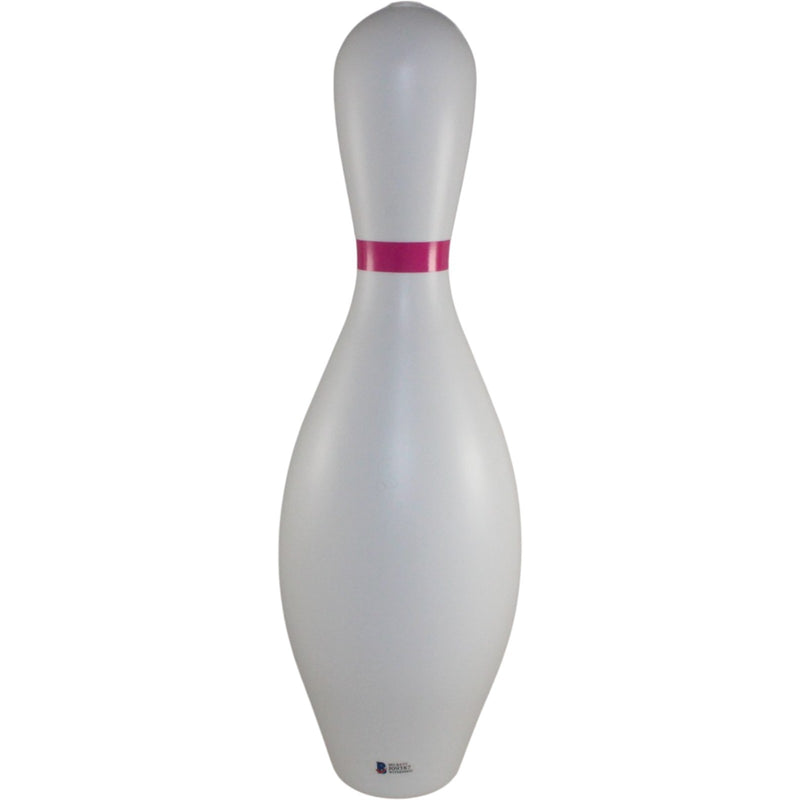 Randy Quaid Signed "Kingpin" Inscribed Plastic Bowling Pin