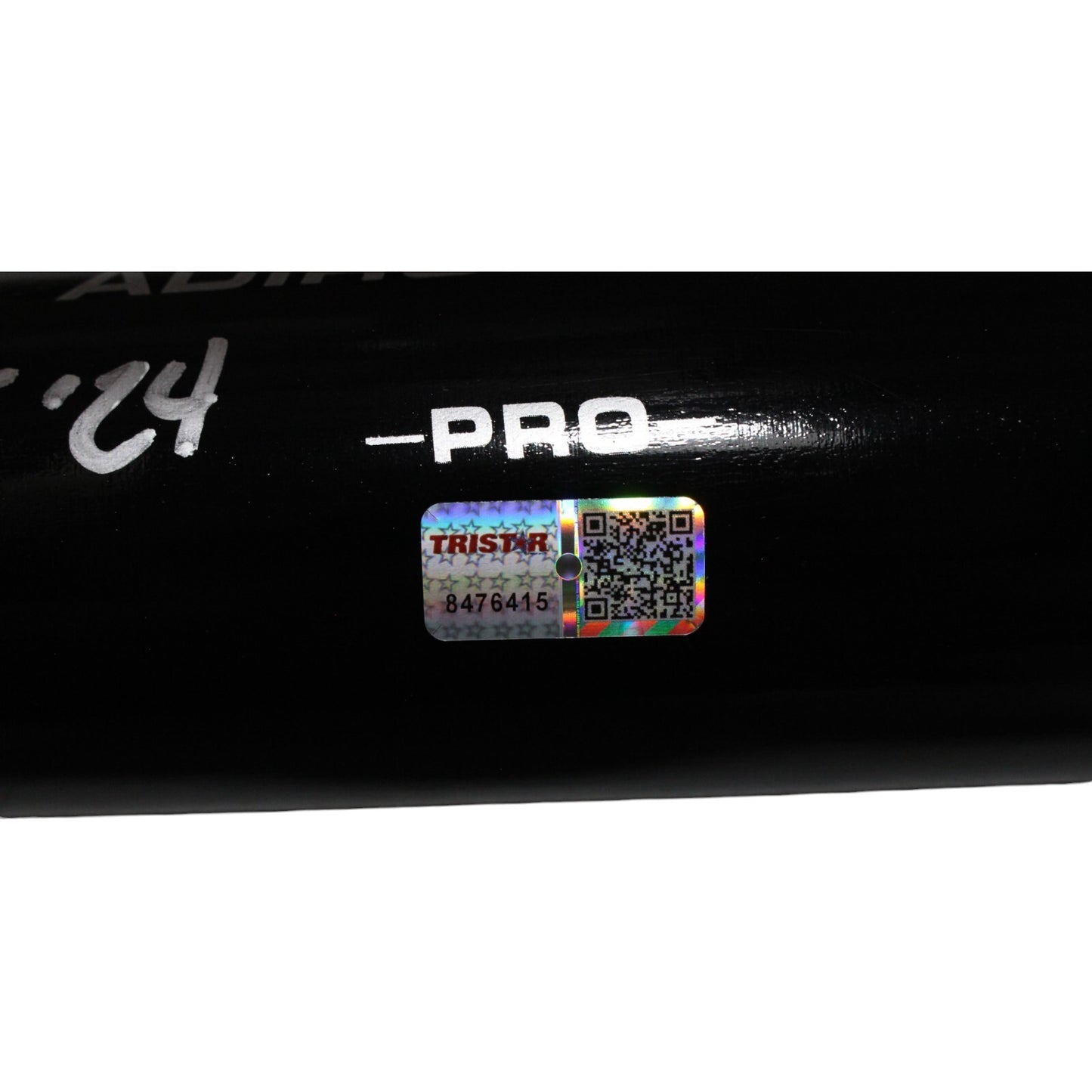 Todd Helton Autographed Colorado Rockies Baseball Bat (HOF)