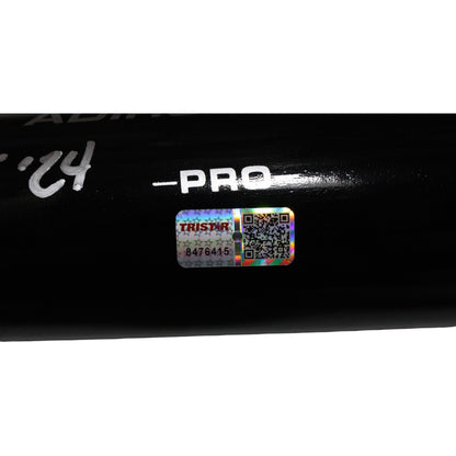 Todd Helton Autographed Colorado Rockies Baseball Bat (HOF)