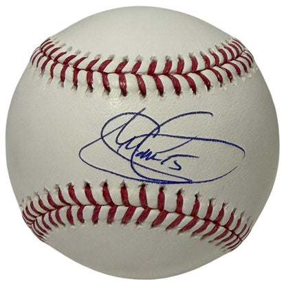 Shawn Green Signed Official Major League Baseball (ROMLB) JSA Witness