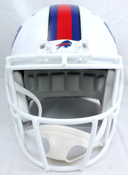 Stefon Diggs Autographed Buffalo Bills Full Size Speed Replica Helmet