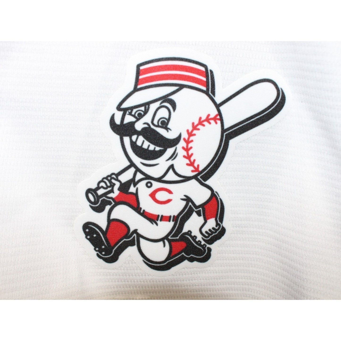 Elly De La Cruz Signed Cincinnati Reds White Jersey