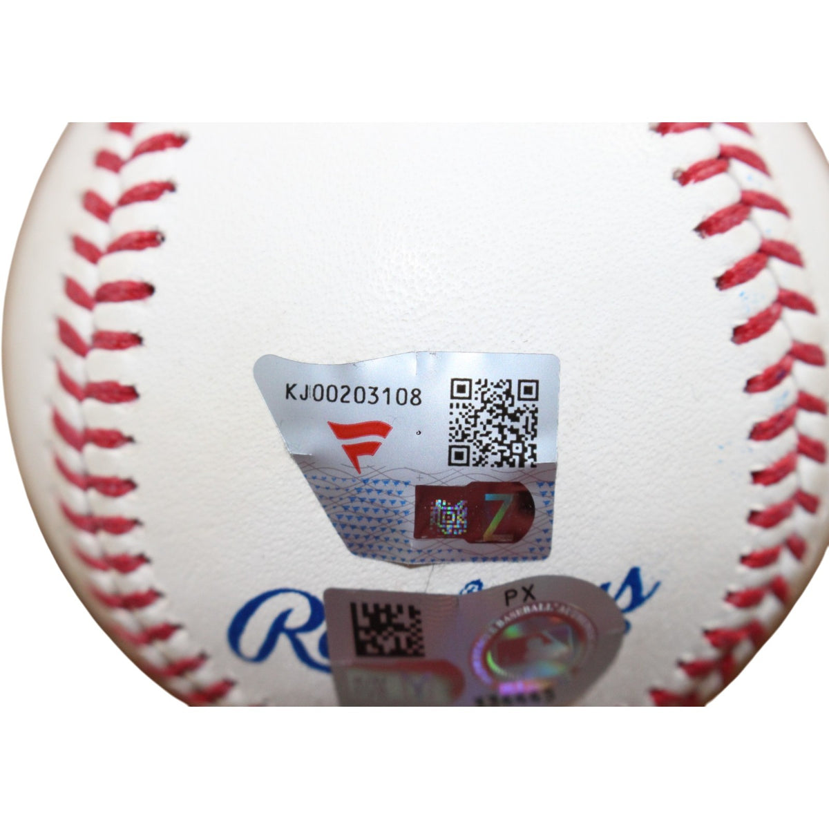 Eddie Murray Autographed Baltimore Orioles 1983 World Series Champions Baseball