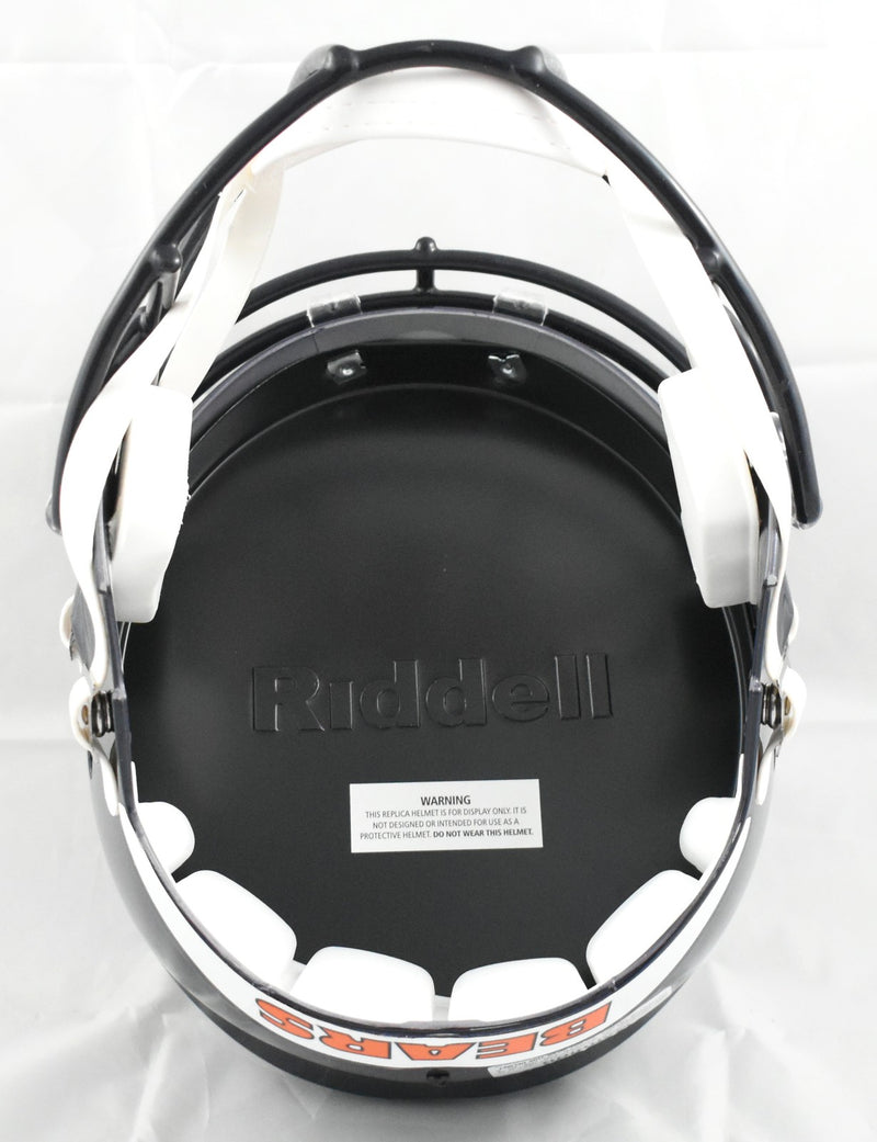 Matt Forte Autographed Chicago Bears Full Size Speed Helmet