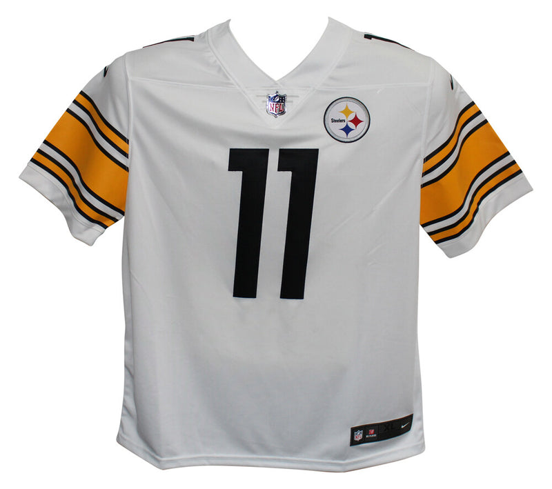 Chase Claypool Signed Pittsburgh Steelers Nike Limited Jersey Beckett