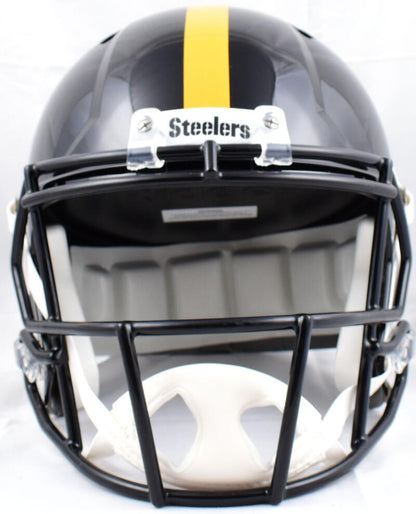Kordell Stewart Signed Pittsburgh Steelers Full Size Speed Helmet