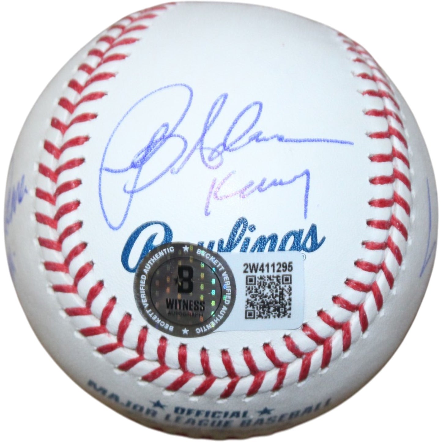 The Sandlot Cast Multi-Signed Official Major League Baseball